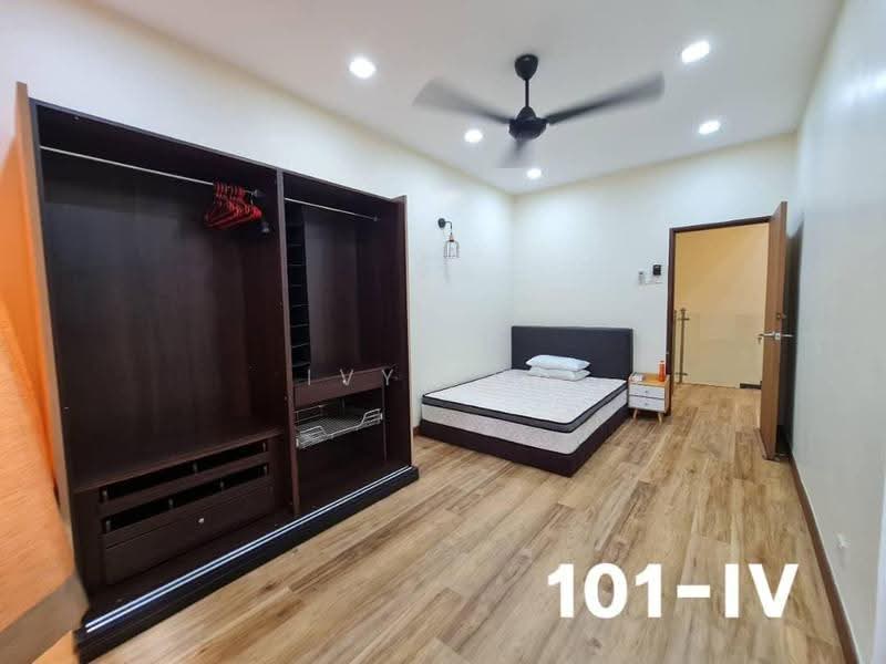 Rumah Teres 2-Tingkat untuk Disewa di Bandar Bukit Tinggi 2 (Klang) - Ivy Por - Bedroom - PropertyGuru.com.my