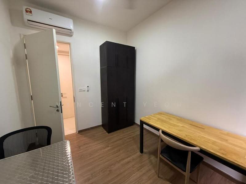 Kediaman Servis untuk Dijual di Paisley @ Tropicana Metropark - Vincent Yeoh - Bedroom - PropertyGuru.com.my