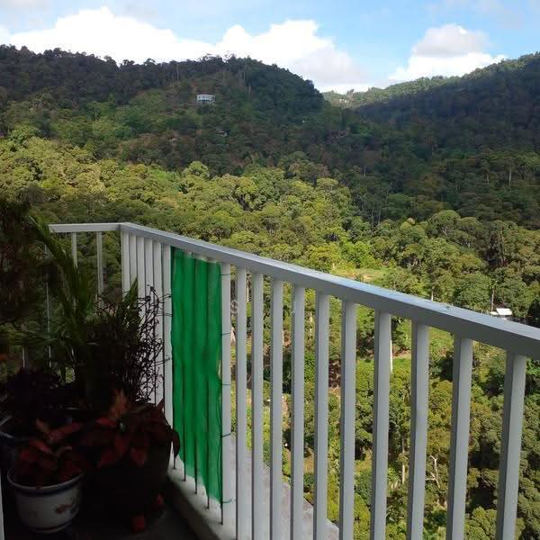 Kondominium untuk Dijual di Setia Pinnacle - S J Foo - Balcony - PropertyGuru.com.my