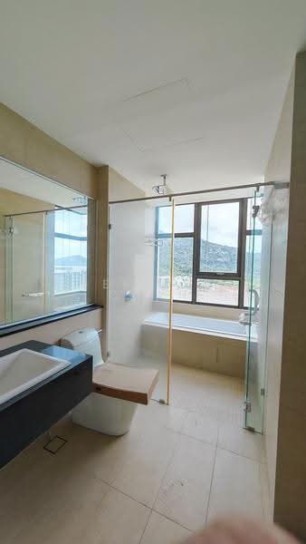 Kondominium untuk Dijual di The Marin at Ferringhi - Jeffrey Chan - Bathroom - PropertyGuru.com.my
