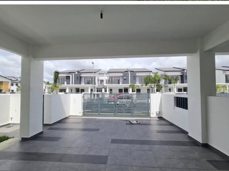 2-storey Terraced House for Sale in Telok Panglima Garang (Selangor) - Elaine Lee - Exterior - PropertyGuru.com.my