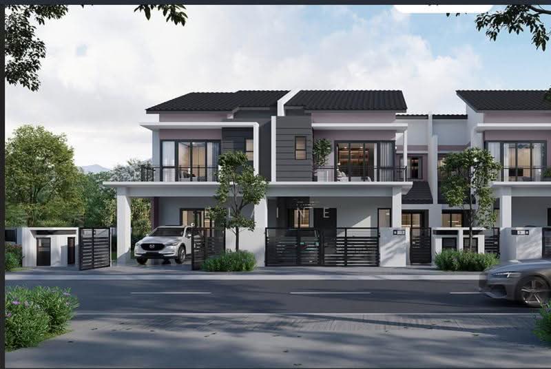 2-storey Terraced House for Sale in Telok Panglima Garang (Selangor) - Elaine Lee - Exterior - PropertyGuru.com.my