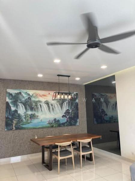Condominium for Sale at Ceriaan Kiara - Nicson Wan - Dining Room - PropertyGuru.com.my
