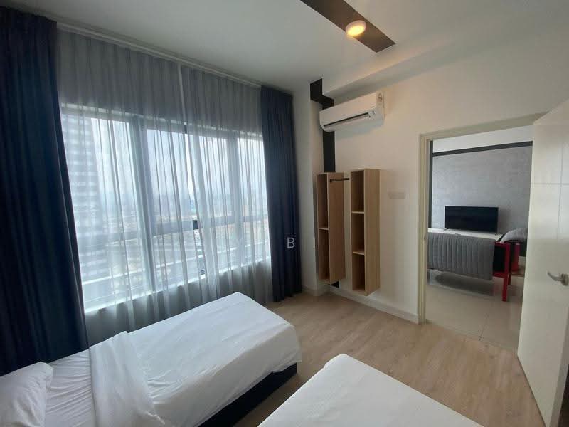 Kediaman Servis untuk Dijual di Arte Plus - Yubi Leong - Bedroom - PropertyGuru.com.my