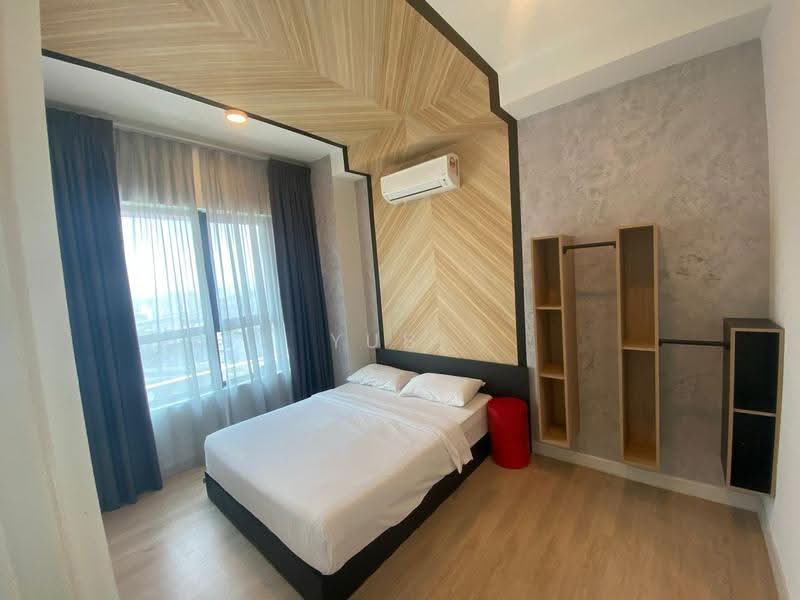Kediaman Servis untuk Dijual di Arte Plus - Yubi Leong - Bedroom - PropertyGuru.com.my