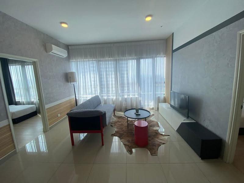 Kediaman Servis untuk Dijual di Arte Plus - Yubi Leong - Living Room - PropertyGuru.com.my