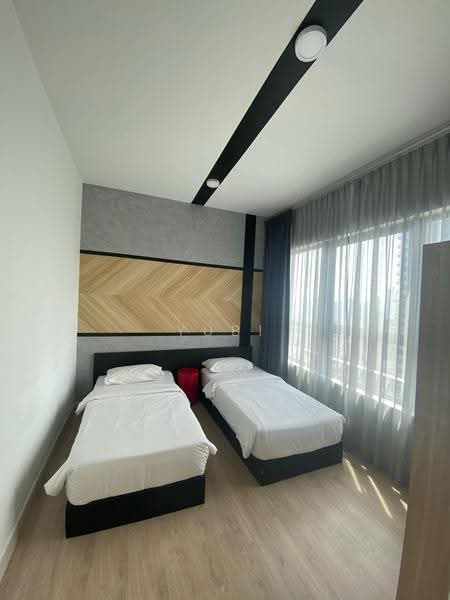 Kediaman Servis untuk Dijual di Arte Plus - Yubi Leong - Bedroom - PropertyGuru.com.my