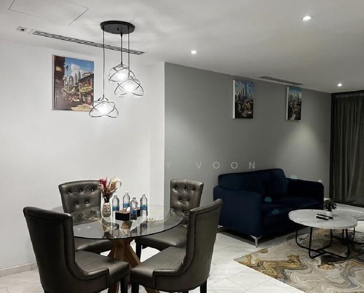 Service Residence for Sale at Eaton Residence - Danny Voon - Living Room - PropertyGuru.com.my
