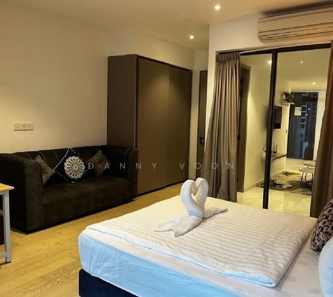 Service Residence for Sale at Eaton Residence - Danny Voon - Bedroom - PropertyGuru.com.my
