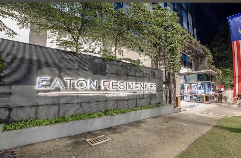 Service Residence for Sale at Eaton Residence - Danny Voon - Exterior - PropertyGuru.com.my