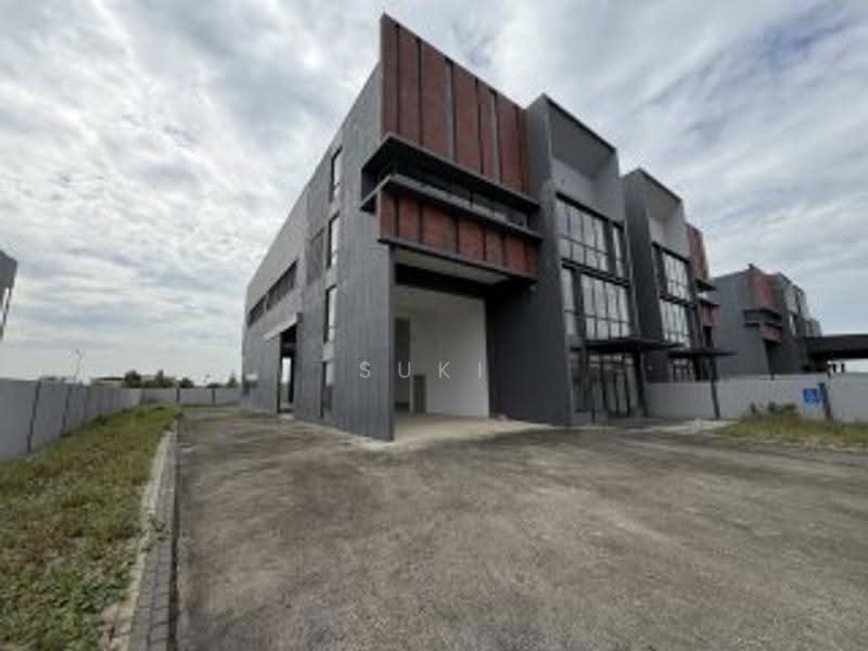 Semi-D Factory for Rent in Sungai Buloh (Selangor) - Suki Tan - Exterior - PropertyGuru.com.my