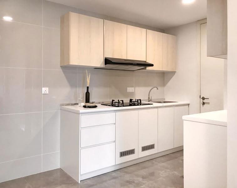 Service Residence for Rent at Ooak Serviced Apartments @ Kiara 163 - Deckson Kuar - Kitchen - PropertyGuru.com.my
