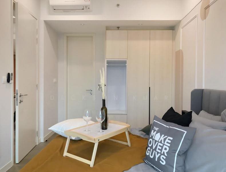 Service Residence for Rent at Ooak Serviced Apartments @ Kiara 163 - Deckson Kuar - Bedroom - PropertyGuru.com.my