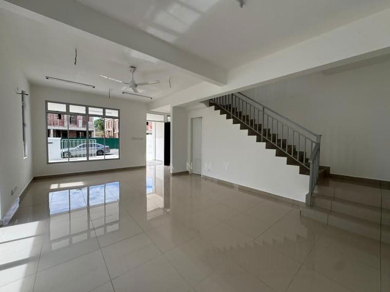 Cluster House for Rent in Kangkar Pulai (Skudai) - Danny Yap - Living Room - PropertyGuru.com.my