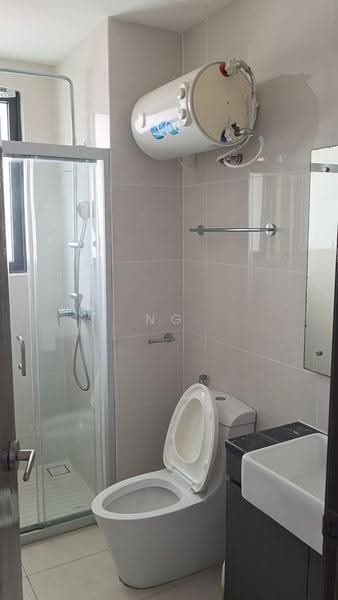 Kondominium untuk Disewa di Amberside @ Country Garden Danga Bay - NG ZEN XI - Bathroom - PropertyGuru.com.my