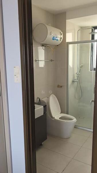Kondominium untuk Disewa di Amberside @ Country Garden Danga Bay - NG ZEN XI - Bathroom - PropertyGuru.com.my