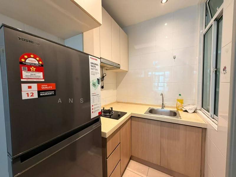 Kediaman Servis untuk Disewa di Pangsapuri Tanah Emas (Golden Sands) - Anson Hiong - PropertyGuru.com.my