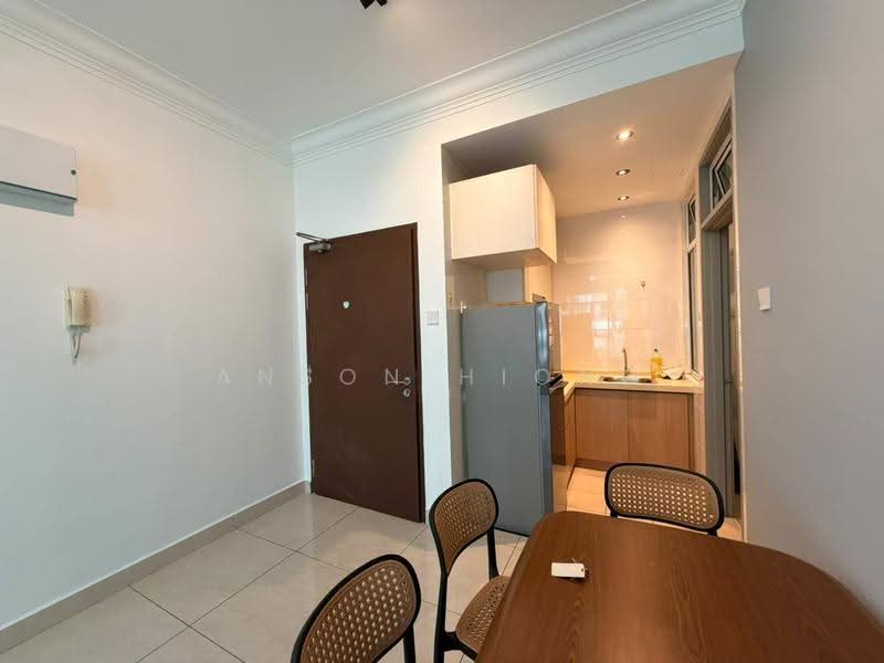 Kediaman Servis untuk Disewa di Pangsapuri Tanah Emas (Golden Sands) - Anson Hiong - PropertyGuru.com.my