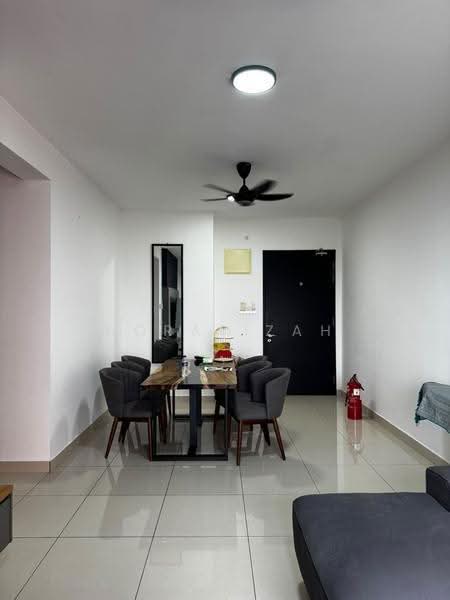 Condominium for Rent at Setia Seraya Residences - NoraFizah Gapar - Dining Room - PropertyGuru.com.my