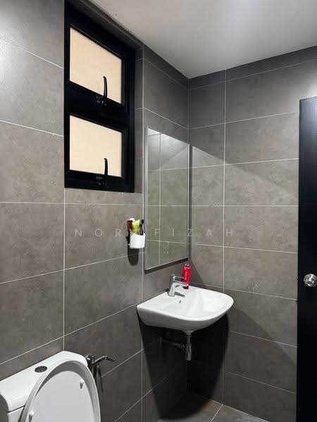 Condominium for Rent at Setia Seraya Residences - NoraFizah Gapar - Bathroom - PropertyGuru.com.my