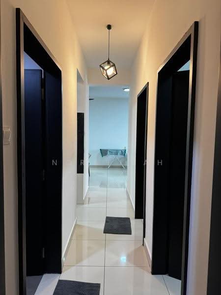 Condominium for Rent at Setia Seraya Residences - NoraFizah Gapar - Corridor - PropertyGuru.com.my