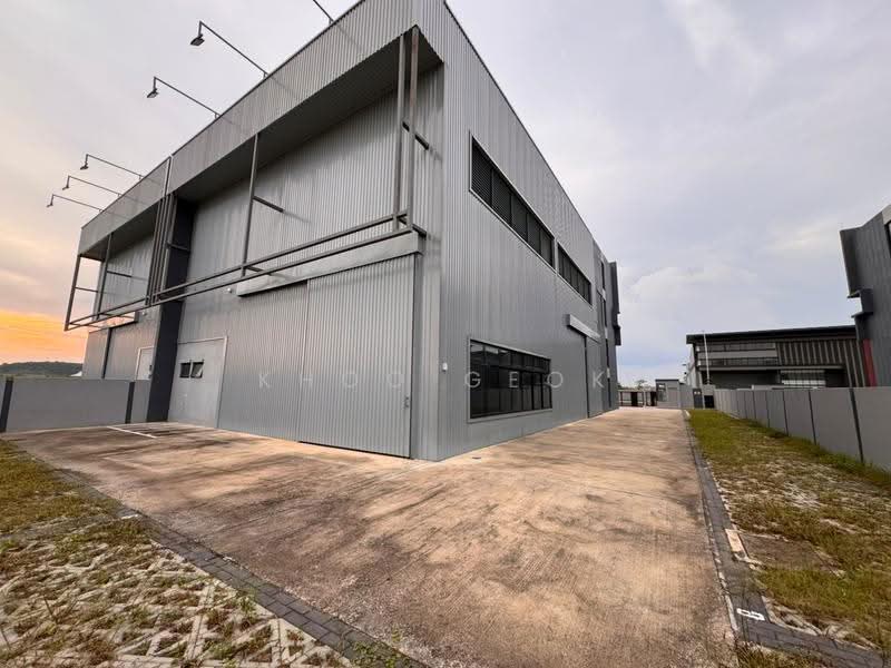 Kilang untuk Dijual di Sungai Buloh (Selangor) - KHOO GEOK SHIM - PropertyGuru.com.my