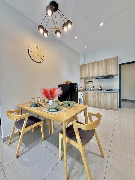 Condominium for Sale at Verte Medini Residence - Olivia Ong - Dining Room - PropertyGuru.com.my