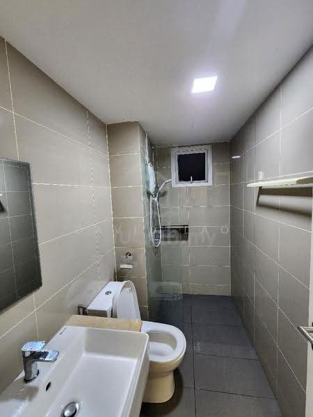 Kediaman Servis untuk Disewa di Sentul Point - David Lao - Bathroom - PropertyGuru.com.my