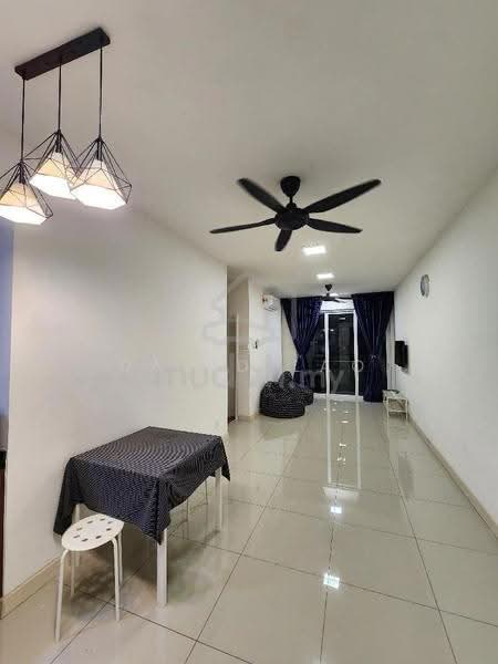 Kediaman Servis untuk Disewa di Sentul Point - David Lao - Living Room - PropertyGuru.com.my