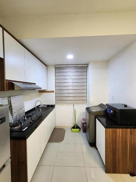 Kediaman Servis untuk Disewa di Sentul Point - David Lao - Kitchen - PropertyGuru.com.my
