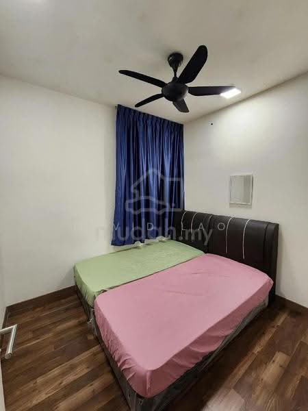 Kediaman Servis untuk Disewa di Sentul Point - David Lao - Bedroom - PropertyGuru.com.my