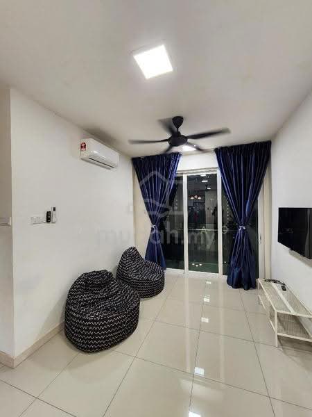 Kediaman Servis untuk Disewa di Sentul Point - David Lao - Living Room - PropertyGuru.com.my