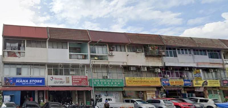 Shop for Rent in Taman Sri Serdang (Seri Kembangan) - Derrick Hee - PropertyGuru.com.my