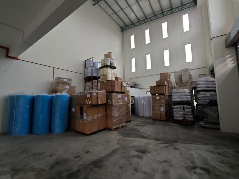 Kilang Berkembar untuk Dijual di Pusat Perindustrian Tanjung Pelepas (Gelang Patah) - Winson Tan - Interior - PropertyGuru.com.my