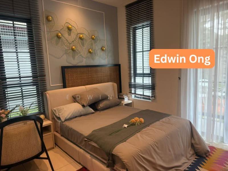 Semi-Detached House for Sale in Sungai Ara (Penang) - Edwin Ong - Bedroom - PropertyGuru.com.my
