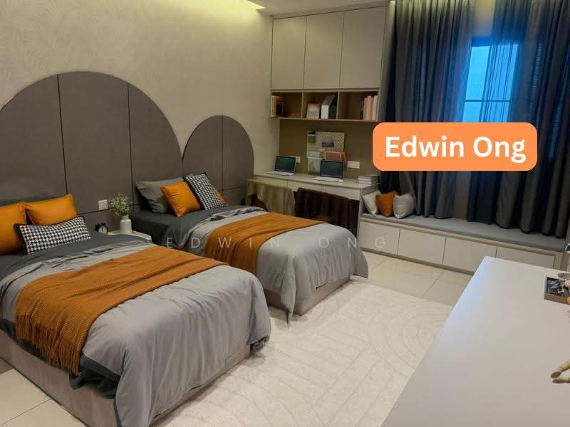 Semi-Detached House for Sale in Sungai Ara (Penang) - Edwin Ong - Bedroom - PropertyGuru.com.my