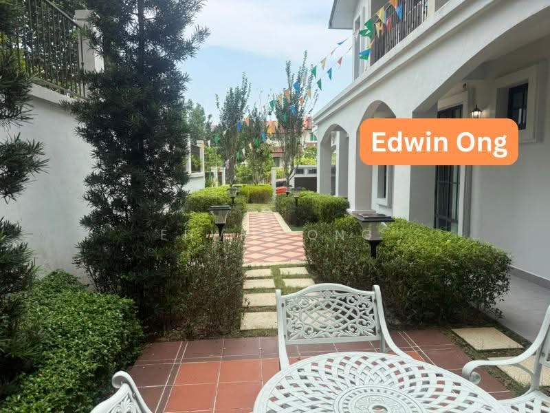 Semi-Detached House for Sale in Sungai Ara (Penang) - Edwin Ong - Exterior - PropertyGuru.com.my
