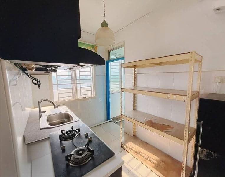 Terraced House for Rent in Taman Desa Tebrau (Tebrau) - Aries Lam - Kitchen - PropertyGuru.com.my