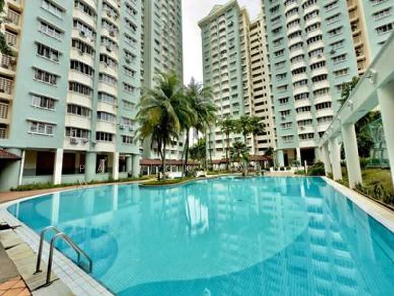 Condominium for Sale at Danau Idaman - Patrick Yoong - Pool - PropertyGuru.com.my