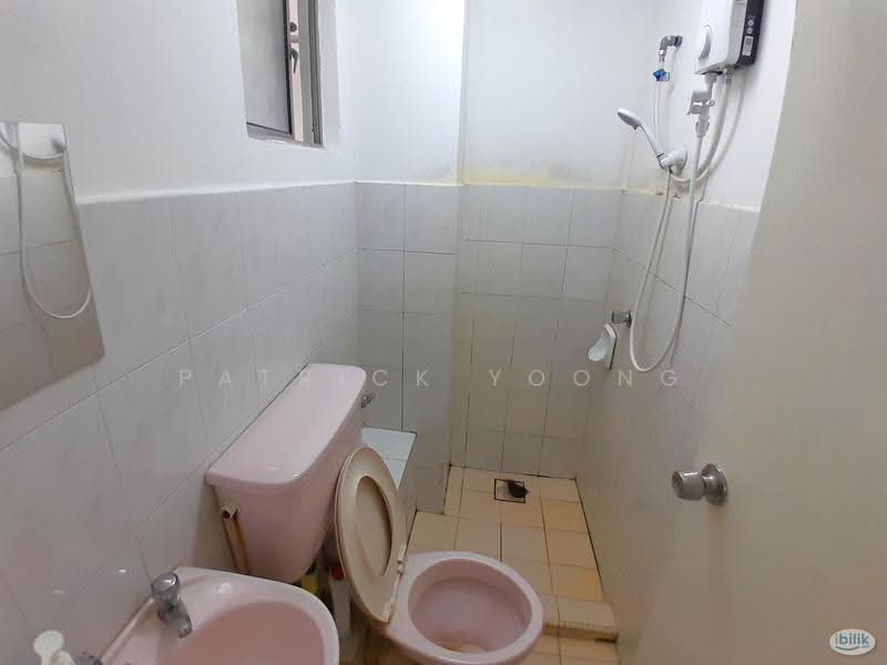 Condominium for Sale at Danau Idaman - Patrick Yoong - Bathroom - PropertyGuru.com.my