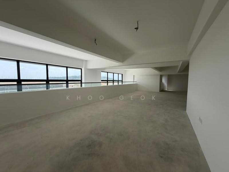 Factory for Rent in Elmina (Shah Alam) - KHOO GEOK SHIM - Interior - PropertyGuru.com.my