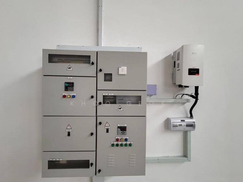 Factory for Rent in Elmina (Shah Alam) - KHOO GEOK SHIM - Interior - PropertyGuru.com.my