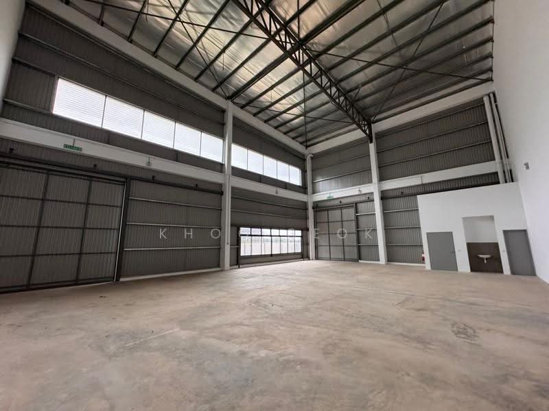 Factory for Rent in Elmina (Shah Alam) - KHOO GEOK SHIM - Interior - PropertyGuru.com.my