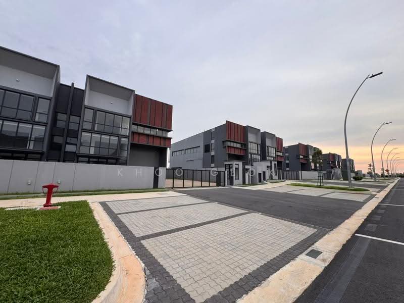 Factory for Rent in Elmina (Shah Alam) - KHOO GEOK SHIM - Exterior - PropertyGuru.com.my