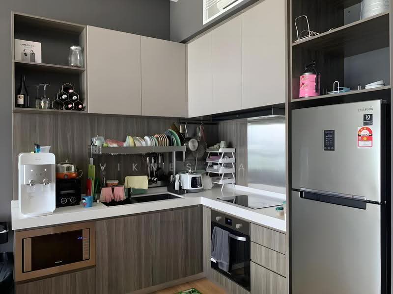 Service Residence for Rent at City of Dreams - Viknes Mark - PropertyGuru.com.my