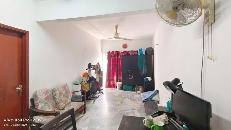 Apartment for Sale at Desa 288 - YY Lo - Living Room - PropertyGuru.com.my