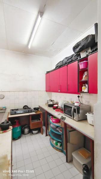 Apartment for Sale at Desa 288 - YY Lo - Kitchen - PropertyGuru.com.my