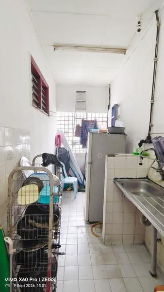 Apartment for Sale at Desa 288 - YY Lo - Kitchen - PropertyGuru.com.my