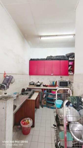 Apartment for Sale at Desa 288 - YY Lo - Kitchen - PropertyGuru.com.my