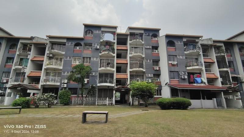 Apartment for Sale at Desa 288 - YY Lo - Exterior - PropertyGuru.com.my